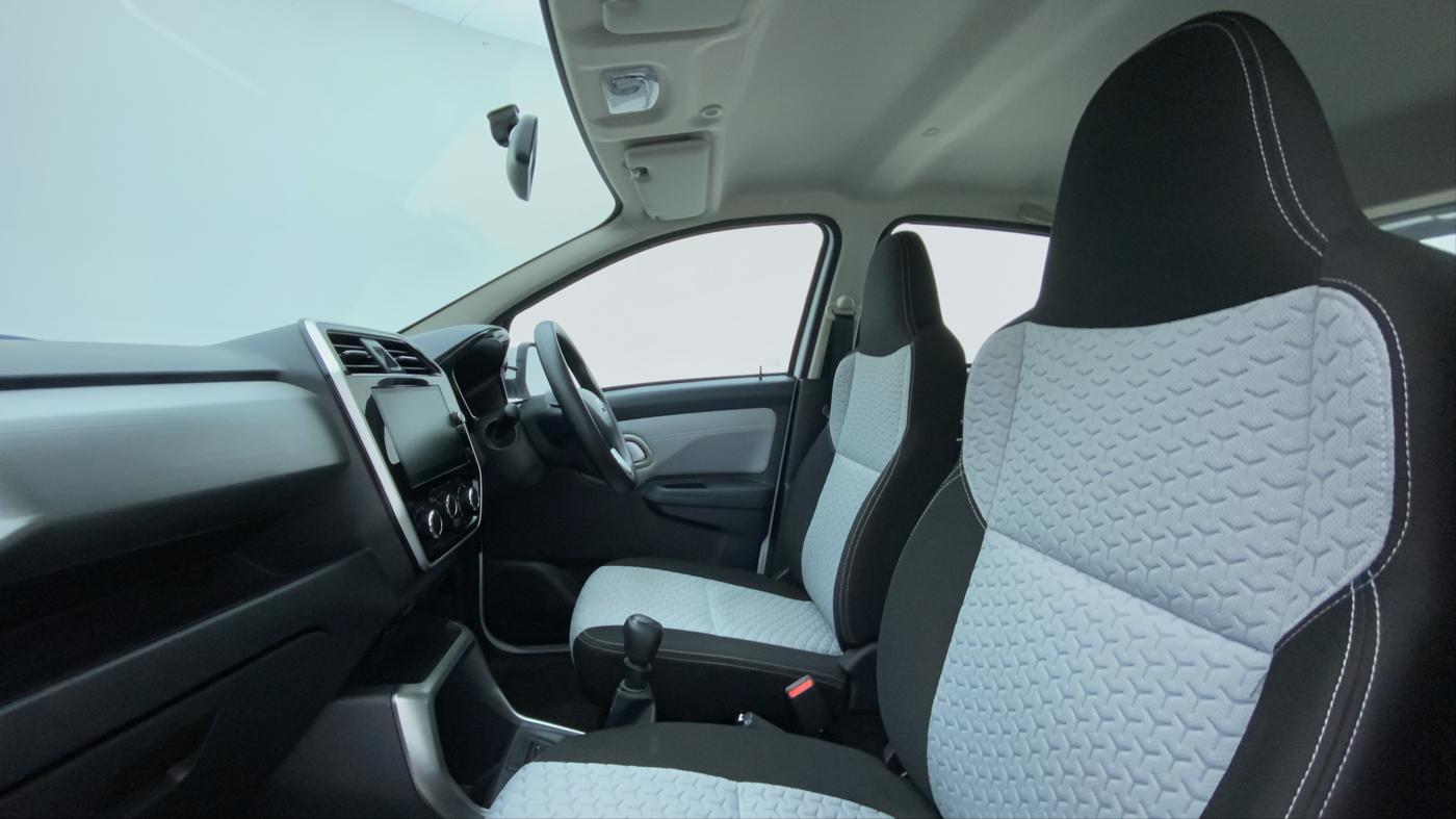 2021 Datsun Redi Go T (O), Petrol, Manual, 2,669 km, Right Side Front Door Cabin
