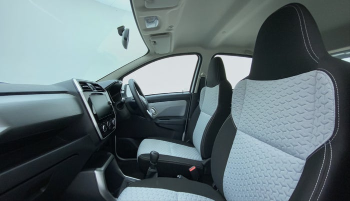 2021 Datsun Redi Go T (O), Petrol, Manual, 2,669 km, Right Side Front Door Cabin