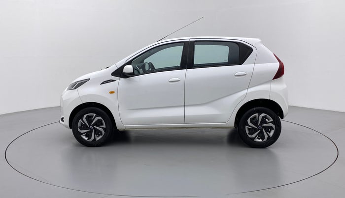 2021 Datsun Redi Go T (O), Petrol, Manual, 2,669 km, Left Side