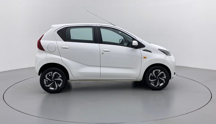 2021 Datsun Redi Go T (O), Petrol, Manual, 2,669 km, Right Side View