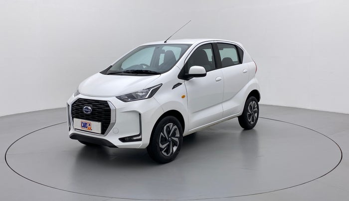 2021 Datsun Redi Go T (O), Petrol, Manual, 2,669 km, Left Front Diagonal