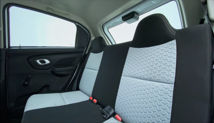 2021 Datsun Redi Go T (O), Petrol, Manual, 2,669 km, Right Side Rear Door Cabin