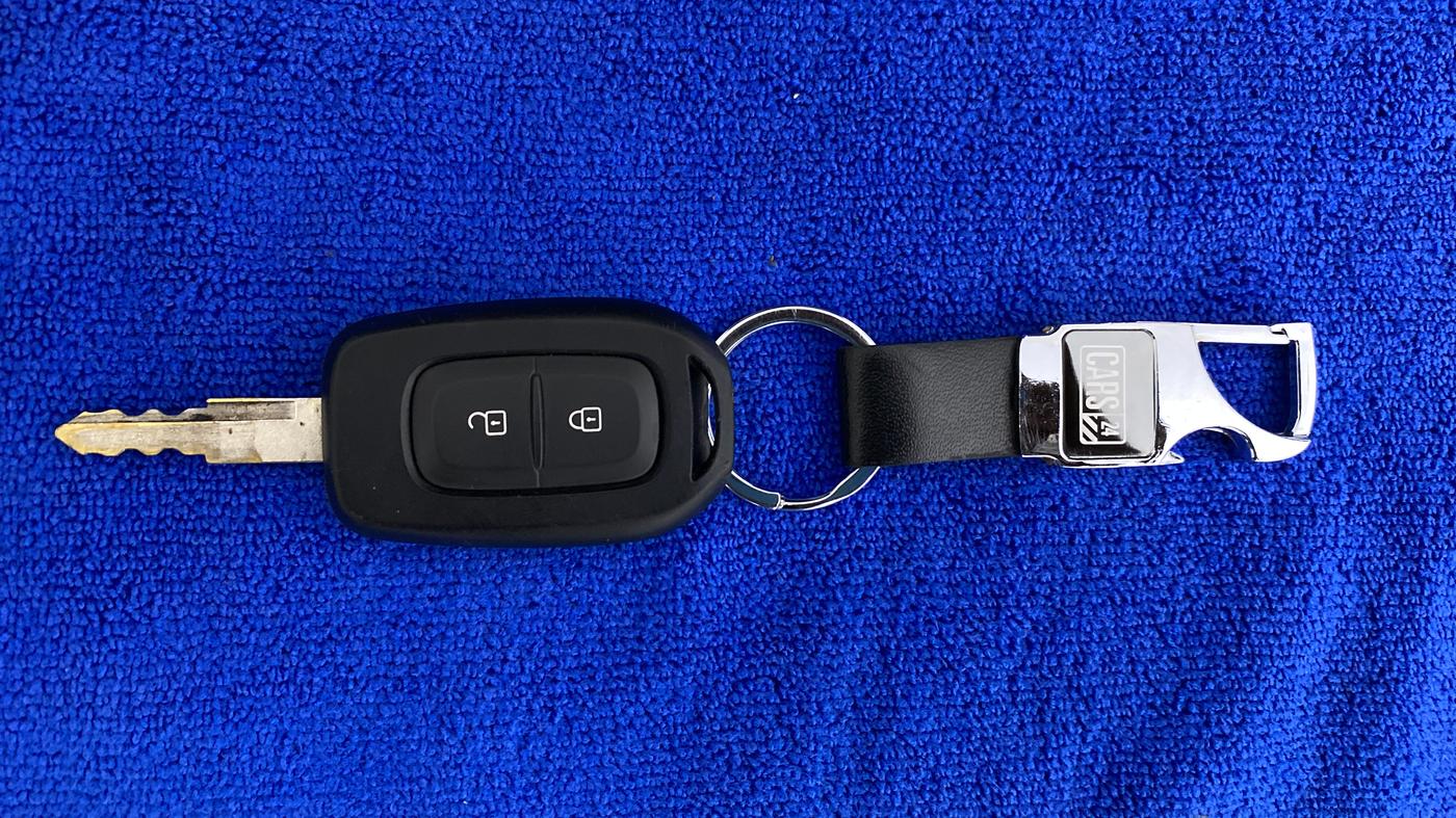 2021 Datsun Redi Go T (O), Petrol, Manual, 2,669 km, Key Close Up