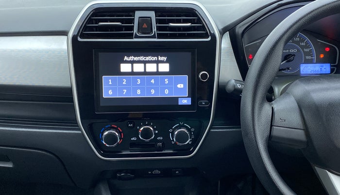 2021 Datsun Redi Go T (O), Petrol, Manual, 2,669 km, Air Conditioner