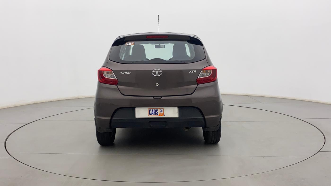 2019 Tata Tiago XZA PETROL, Petrol, Automatic, 47,032 km, Back/Rear
