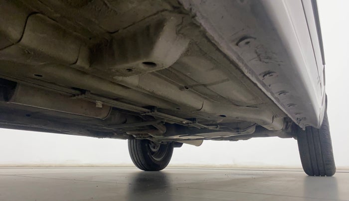 2019 Tata Tiago XZA PETROL, Petrol, Automatic, 47,032 km, Right Side Underbody