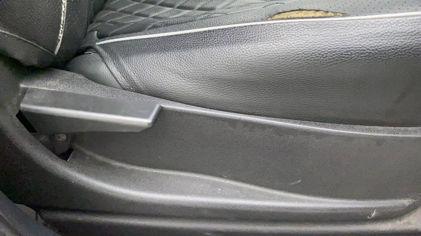 2019 Tata Tiago XZA PETROL, Petrol, Automatic, 47,032 km, Driver Side Adjustment Panel