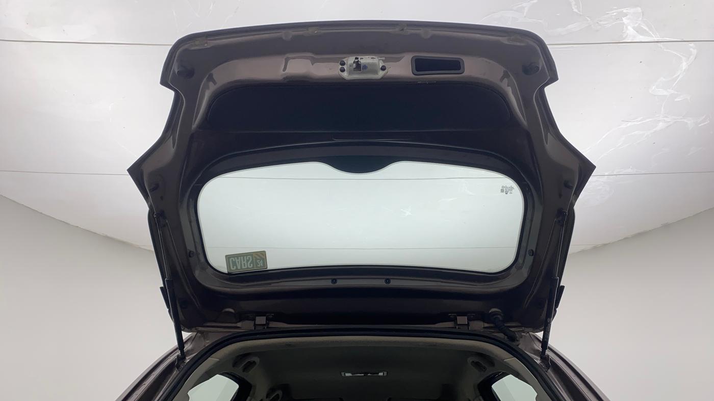 2019 Tata Tiago XZA PETROL, Petrol, Automatic, 47,032 km, Boot Door Open