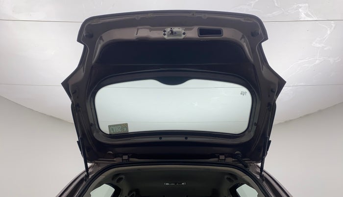 2019 Tata Tiago XZA PETROL, Petrol, Automatic, 47,032 km, Boot Door Open