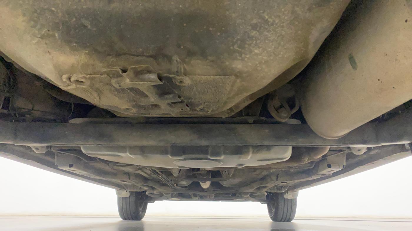 2019 Tata Tiago XZA PETROL, Petrol, Automatic, 47,032 km, Rear Underbody