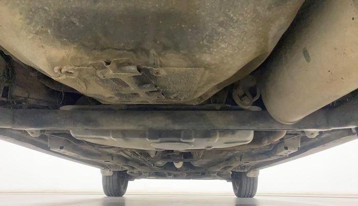 2019 Tata Tiago XZA PETROL, Petrol, Automatic, 47,032 km, Rear Underbody