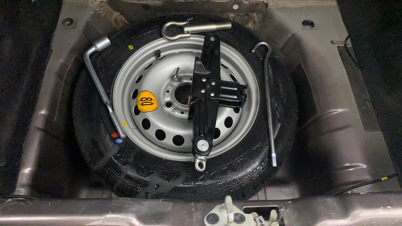 2019 Tata Tiago XZA PETROL, Petrol, Automatic, 47,032 km, Spare Tyre
