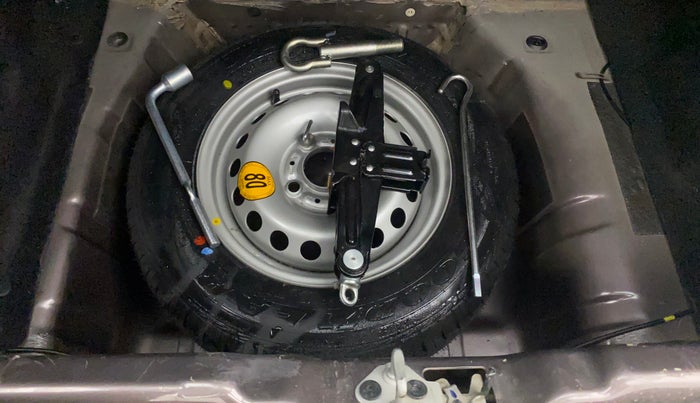 2019 Tata Tiago XZA PETROL, Petrol, Automatic, 47,032 km, Spare Tyre