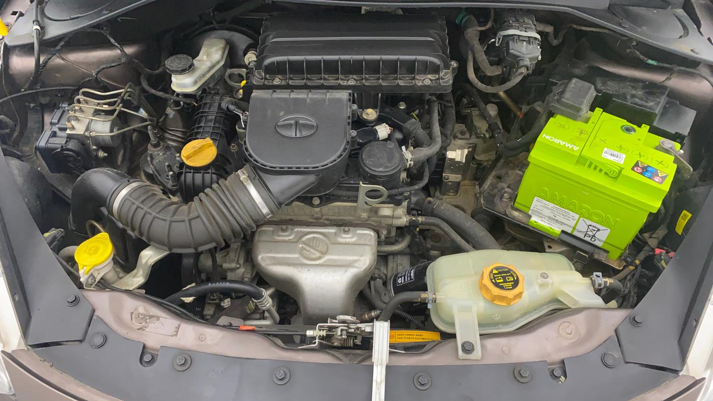 2019 Tata Tiago XZA PETROL, Petrol, Automatic, 47,032 km, Open Bonet