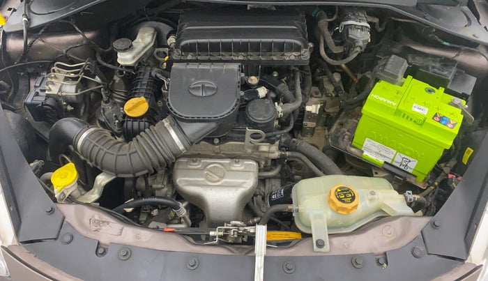 2019 Tata Tiago XZA PETROL, Petrol, Automatic, 47,032 km, Open Bonet