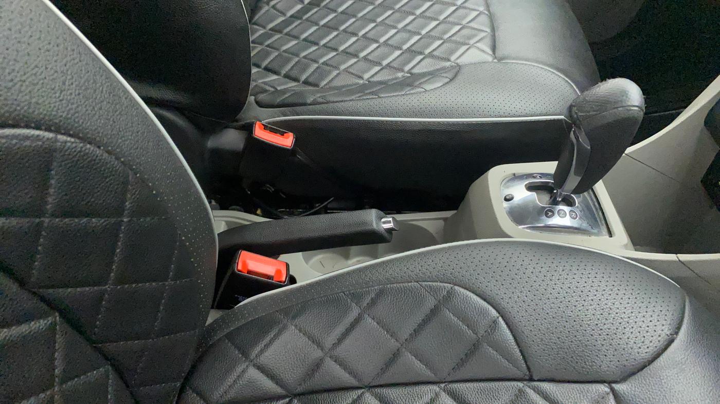 2019 Tata Tiago XZA PETROL, Petrol, Automatic, 47,032 km, Gear Lever