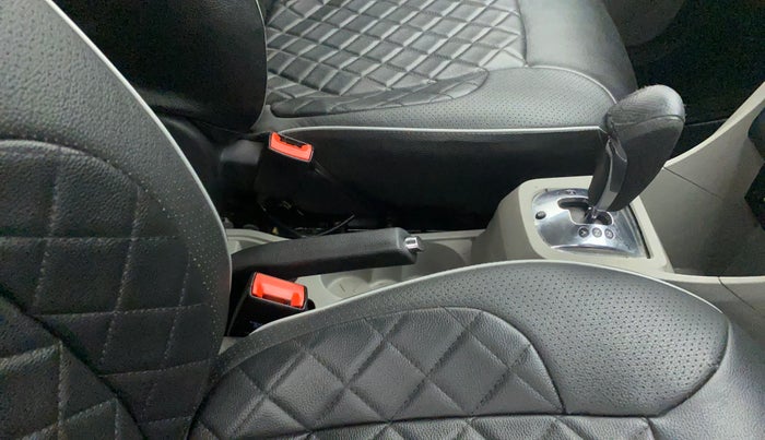 2019 Tata Tiago XZA PETROL, Petrol, Automatic, 47,032 km, Gear Lever