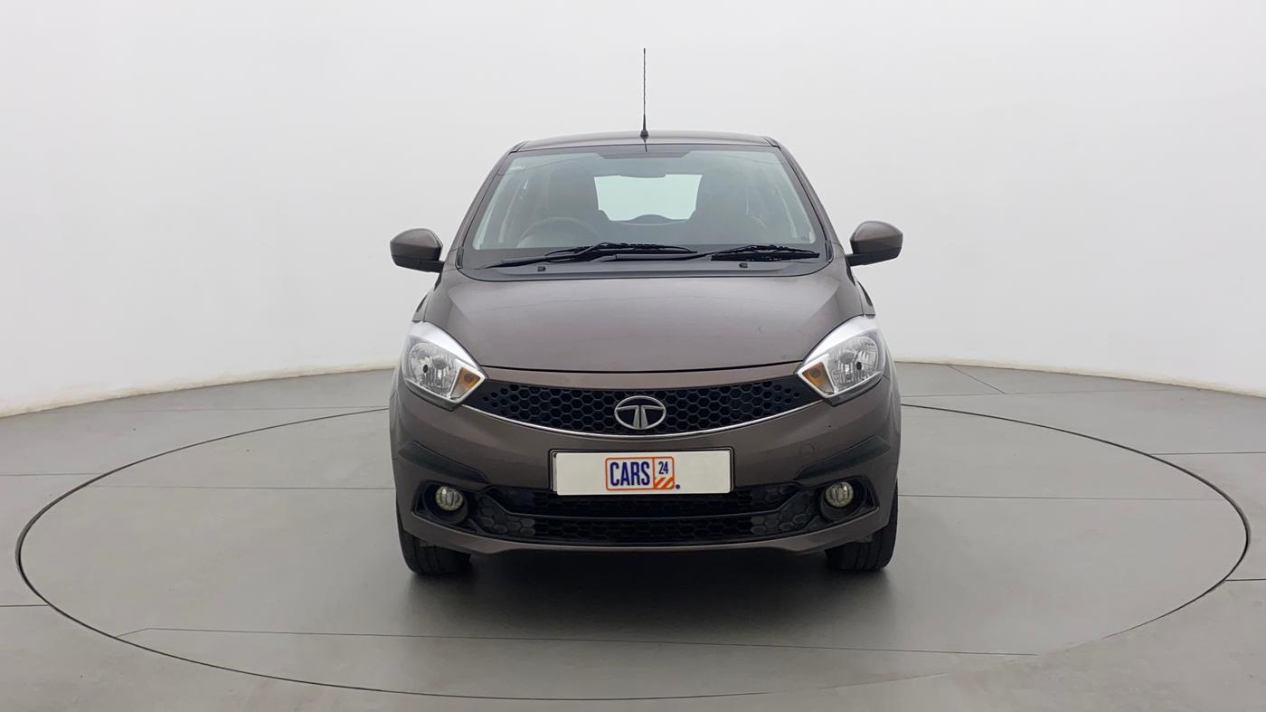 2019 Tata Tiago XZA PETROL, Petrol, Automatic, 47,032 km, Front