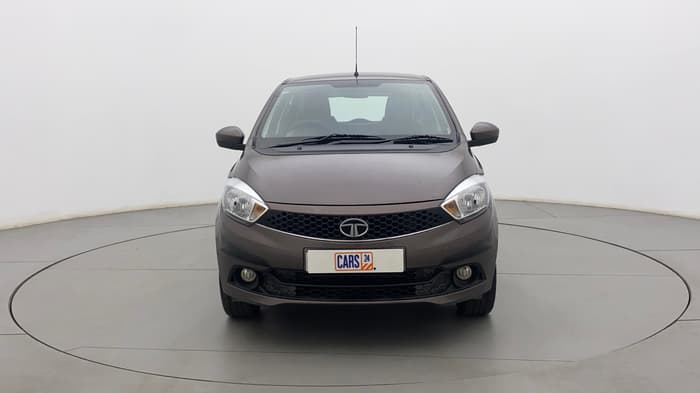 2019 Tata Tiago XZA PETROL, Petrol, Automatic, 47,032 km, Front
