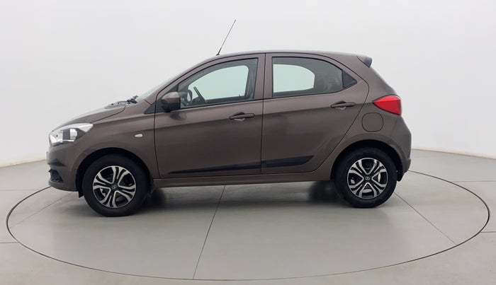 2019 Tata Tiago XZA PETROL, Petrol, Automatic, 47,032 km, Left Side