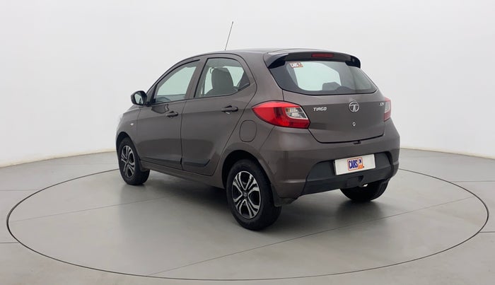 2019 Tata Tiago XZA PETROL, Petrol, Automatic, 47,032 km, Left Back Diagonal