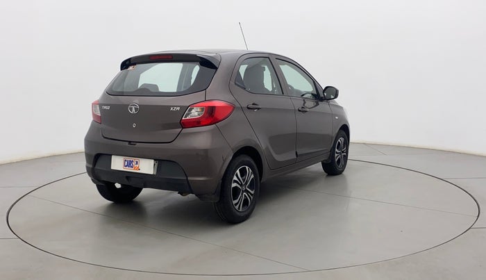 2019 Tata Tiago XZA PETROL, Petrol, Automatic, 47,032 km, Right Back Diagonal