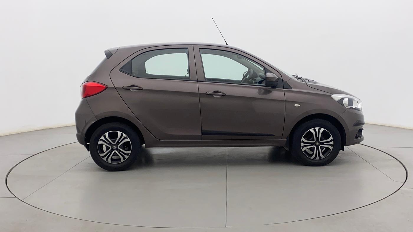 2019 Tata Tiago XZA PETROL, Petrol, Automatic, 47,032 km, Right Side View