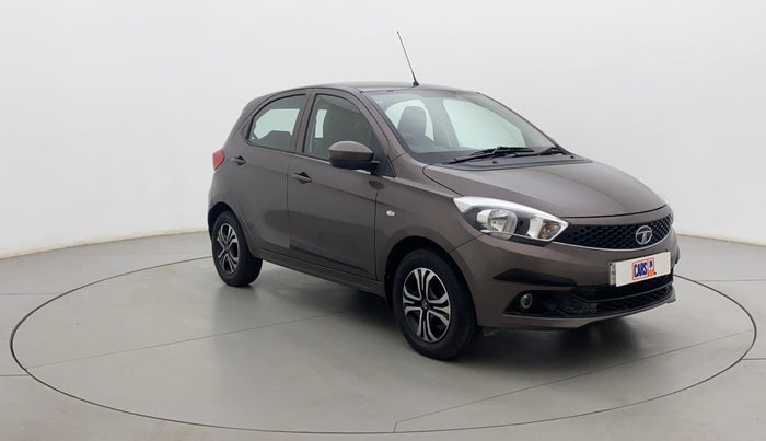 2019 Tata Tiago XZA PETROL, Petrol, Automatic, 47,032 km, Right Front Diagonal