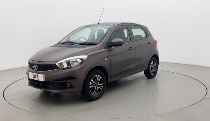 2019 Tata Tiago XZA PETROL, Petrol, Automatic, 47,032 km, Left Front Diagonal