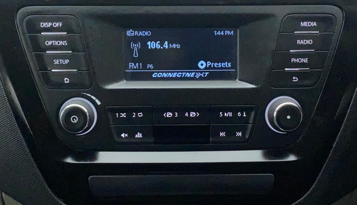 2019 Tata Tiago XZA PETROL, Petrol, Automatic, 47,032 km, Infotainment System