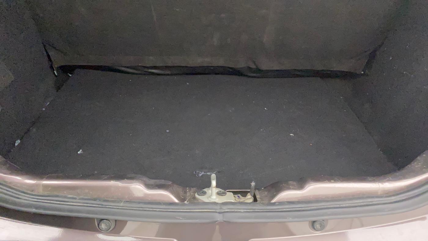 2019 Tata Tiago XZA PETROL, Petrol, Automatic, 47,032 km, Boot Inside