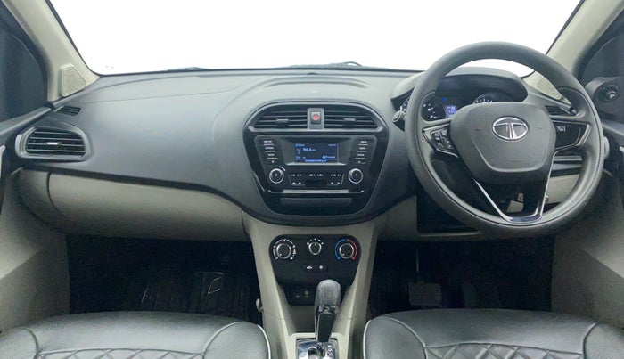 2019 Tata Tiago XZA PETROL, Petrol, Automatic, 47,032 km, Dashboard