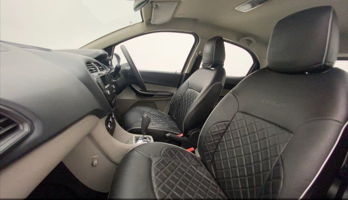 2019 Tata Tiago XZA PETROL, Petrol, Automatic, 47,032 km, Right Side Front Door Cabin