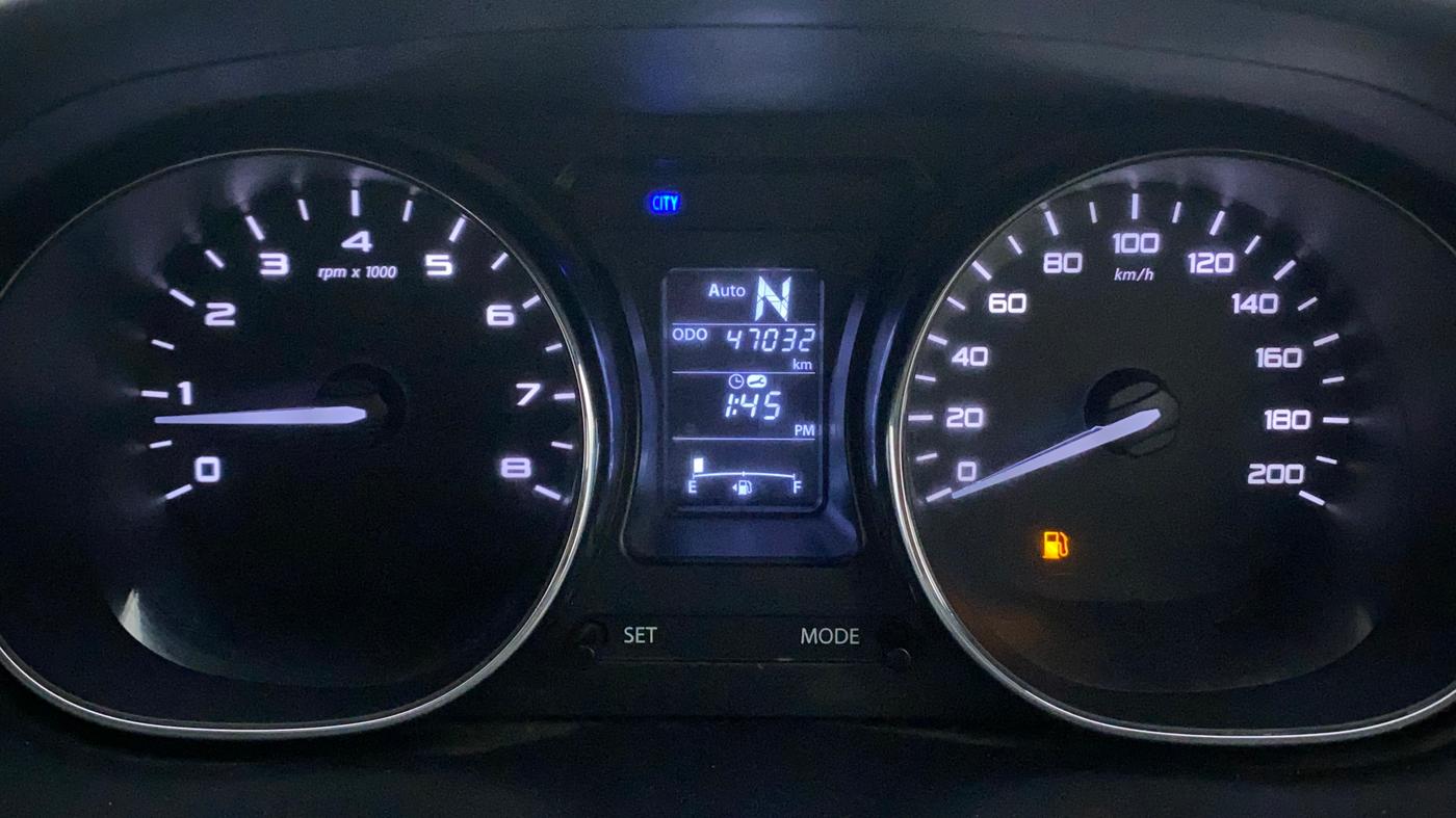 2019 Tata Tiago XZA PETROL, Petrol, Automatic, 47,032 km, Odometer Image