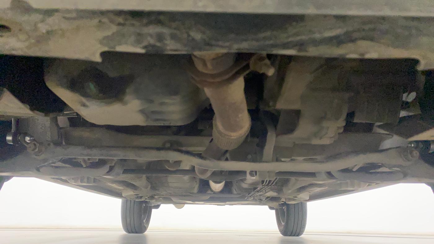 2019 Tata Tiago XZA PETROL, Petrol, Automatic, 47,032 km, Front Underbody