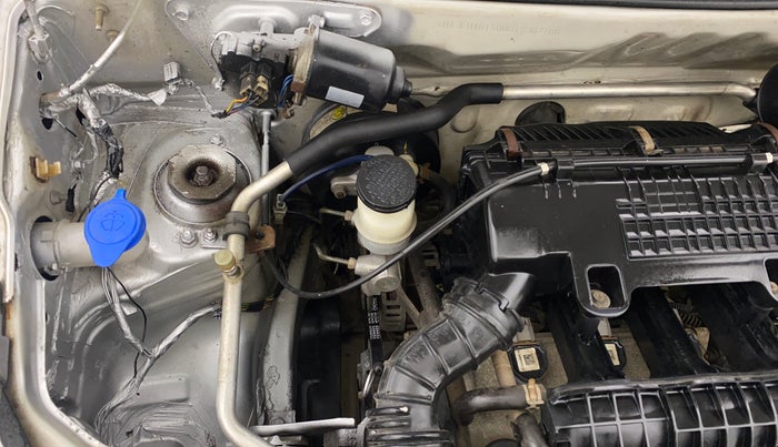 2016 Maruti Alto 800 LXI, Petrol, Manual, 35,645 km, Engine View - Right