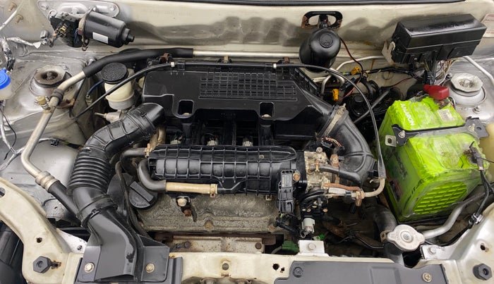 2016 Maruti Alto 800 LXI, Petrol, Manual, 35,645 km, Engine View