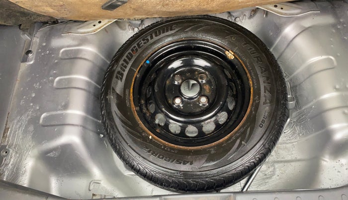 2016 Maruti Alto 800 LXI, Petrol, Manual, 35,645 km, Spare Tyre