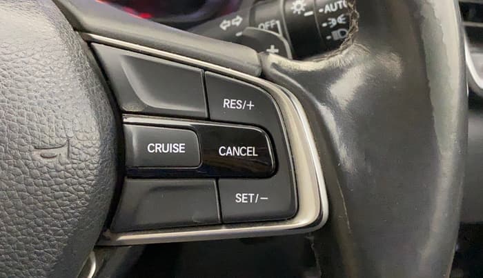 2021 Honda City 1.5L I-VTEC ZX CVT, Petrol, Automatic, 35,301 km, Adaptive Cruise Control