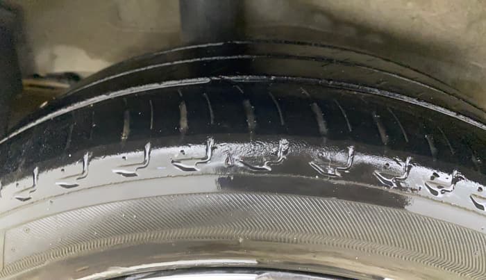 2021 Honda City 1.5L I-VTEC ZX CVT, Petrol, Automatic, 35,301 km, Right Rear Tyre Tread