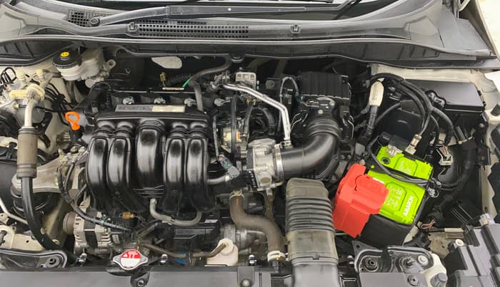 2021 Honda City 1.5L I-VTEC ZX CVT, Petrol, Automatic, 35,301 km, Engine View - Left