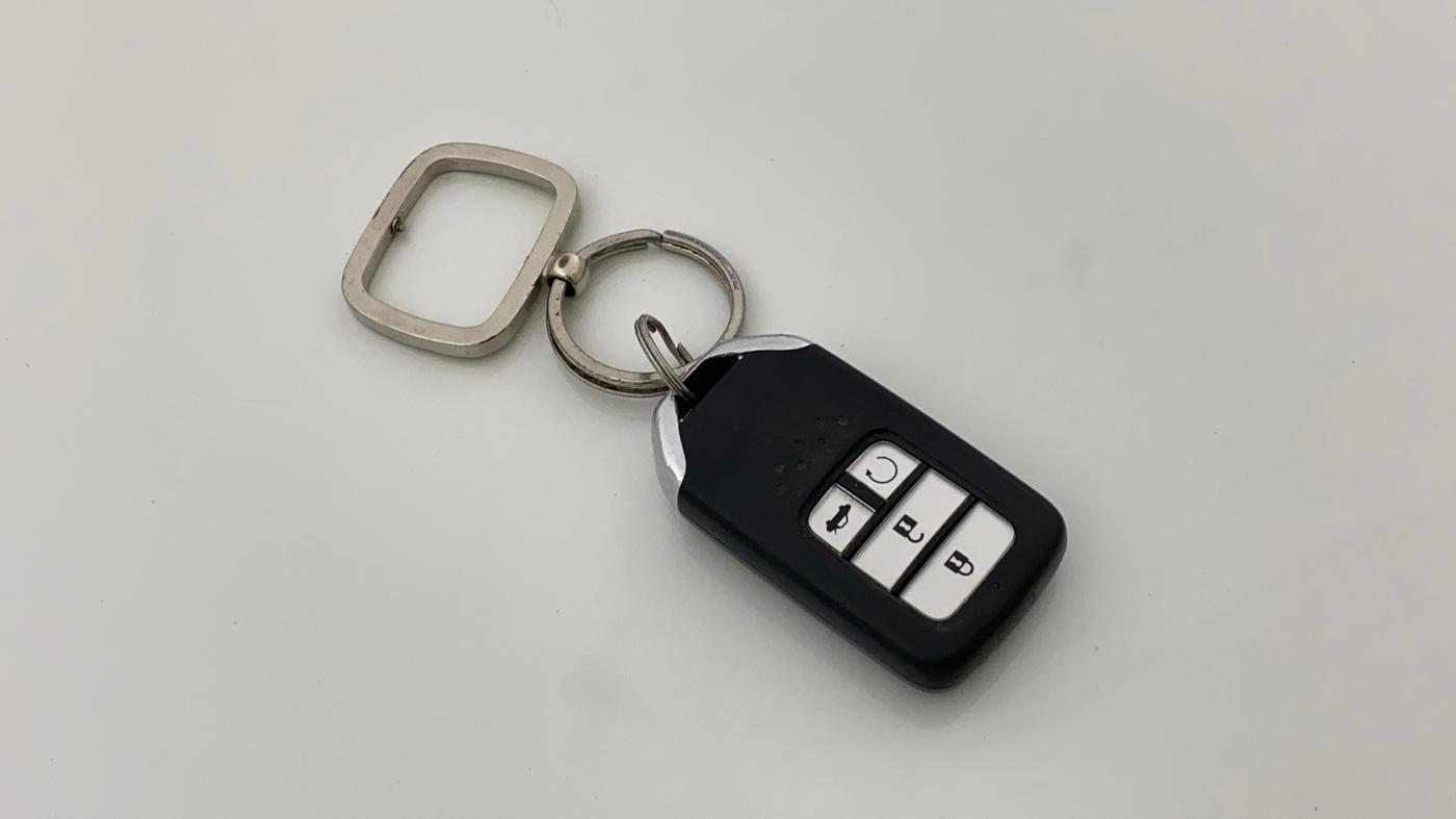 2021 Honda City 1.5L I-VTEC ZX CVT, Petrol, Automatic, 35,384 km, Key Close Up