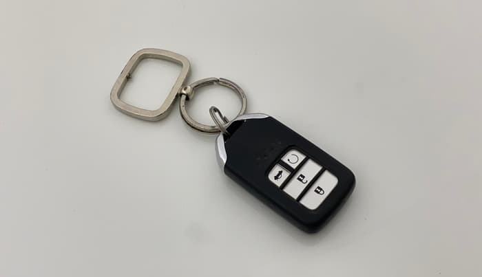 2021 Honda City 1.5L I-VTEC ZX CVT, Petrol, Automatic, 35,301 km, Key Close Up