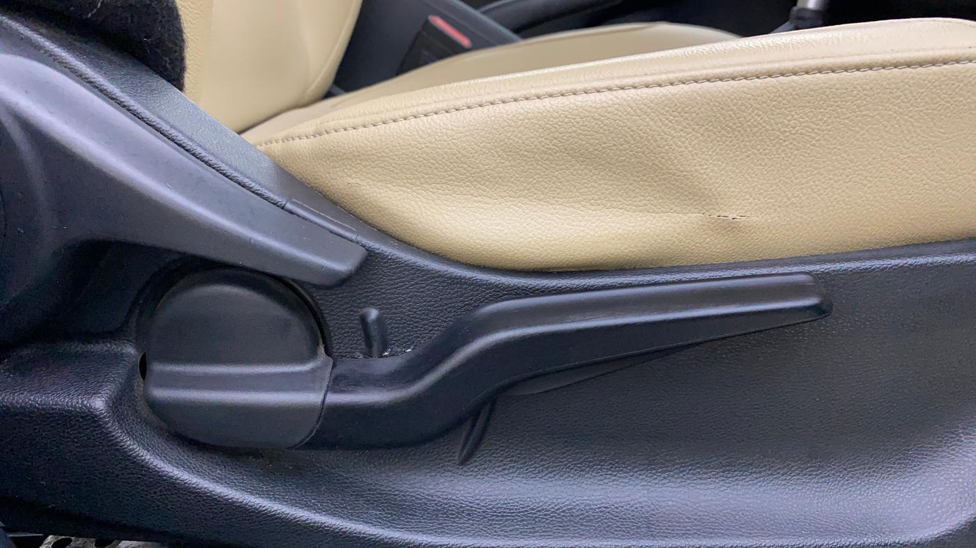 2021 Honda City 1.5L I-VTEC ZX CVT, Petrol, Automatic, 35,384 km, Driver Side Adjustment Panel