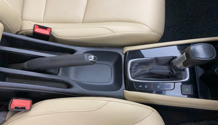 2021 Honda City 1.5L I-VTEC ZX CVT, Petrol, Automatic, 35,301 km, Gear Lever