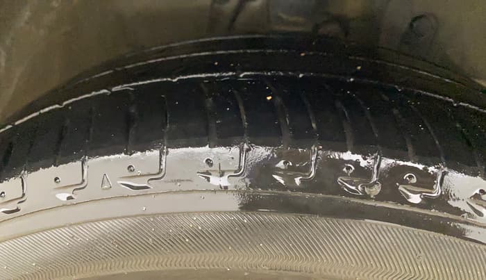 2021 Honda City 1.5L I-VTEC ZX CVT, Petrol, Automatic, 35,301 km, Right Front Tyre Tread