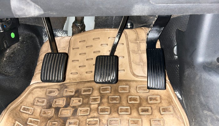 2018 Hyundai Grand i10 MAGNA 1.2 KAPPA VTVT, Petrol, Manual, 1,10,034 km, Pedals