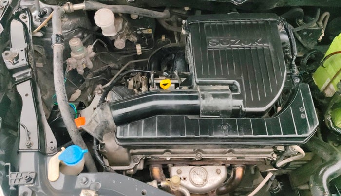 2014 Maruti Swift VXI, Petrol, Manual, 77,393 km, Engine View - Right