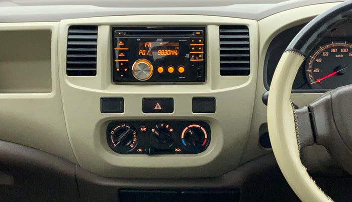 2010 Maruti Zen Estilo LXI, Petrol, Manual, 71,585 km, Air Conditioner