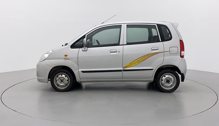 2010 Maruti Zen Estilo LXI, Petrol, Manual, 71,585 km, Left Side